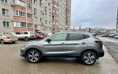 Nissan Qashqai, 2021 год, 2 785 000 рублей, 2 фотография
