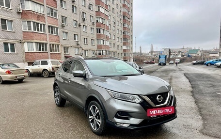 Nissan Qashqai, 2021 год, 2 785 000 рублей, 5 фотография