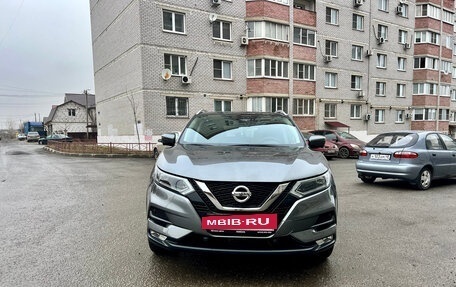 Nissan Qashqai, 2021 год, 2 785 000 рублей, 4 фотография
