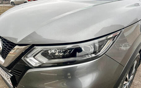 Nissan Qashqai, 2021 год, 2 785 000 рублей, 11 фотография