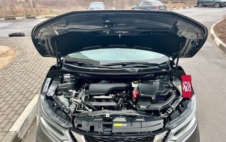 Nissan Qashqai, 2021 год, 2 785 000 рублей, 13 фотография