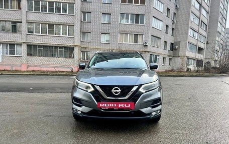 Nissan Qashqai, 2021 год, 2 785 000 рублей, 9 фотография