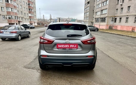 Nissan Qashqai, 2021 год, 2 785 000 рублей, 8 фотография
