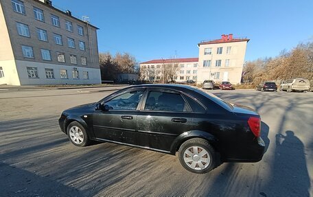 Chevrolet Lacetti, 2007 год, 480 000 рублей, 4 фотография