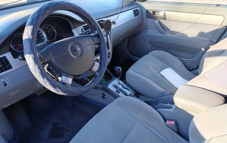 Chevrolet Lacetti, 2007 год, 480 000 рублей, 7 фотография