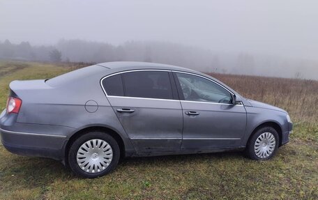 Volkswagen Passat B6, 2006 год, 420 000 рублей, 4 фотография