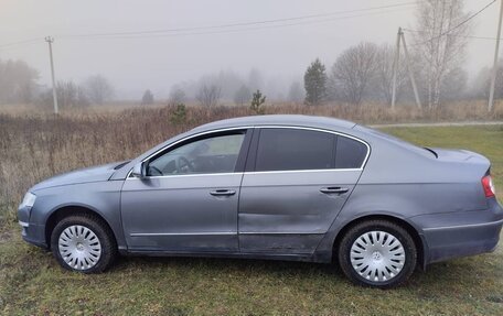 Volkswagen Passat B6, 2006 год, 420 000 рублей, 3 фотография
