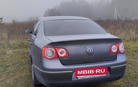 Volkswagen Passat B6, 2006 год, 420 000 рублей, 5 фотография