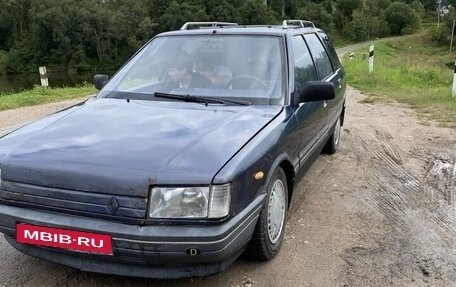 Renault 21, 1987 год, 70 000 рублей, 1 фотография