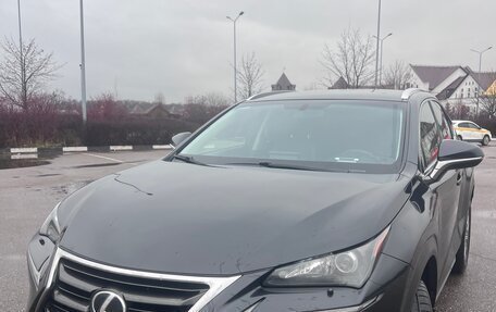 Lexus NX I, 2015 год, 2 500 000 рублей, 1 фотография