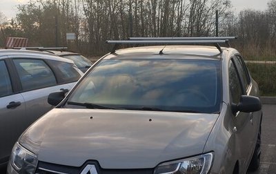 Renault Logan II, 2020 год, 980 000 рублей, 1 фотография