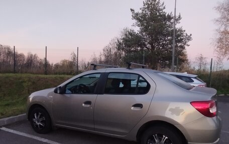 Renault Logan II, 2020 год, 980 000 рублей, 7 фотография