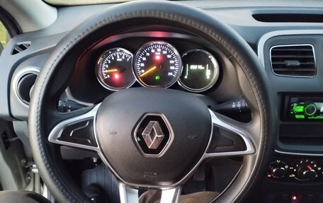 Renault Logan II, 2020 год, 980 000 рублей, 4 фотография