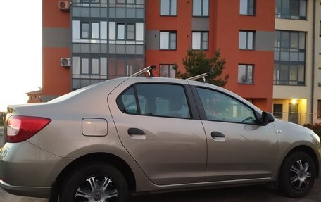 Renault Logan II, 2020 год, 980 000 рублей, 3 фотография