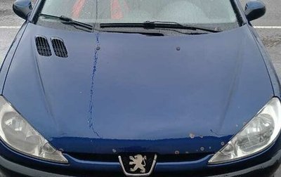 Peugeot 206, 2003 год, 165 000 рублей, 1 фотография