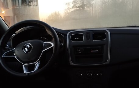 Renault Logan II, 2020 год, 980 000 рублей, 8 фотография