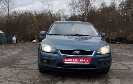Ford Focus II рестайлинг, 2005 год, 350 000 рублей, 1 фотография