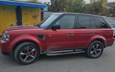 Land Rover Range Rover Sport I рестайлинг, 2005 год, 1 100 000 рублей, 1 фотография