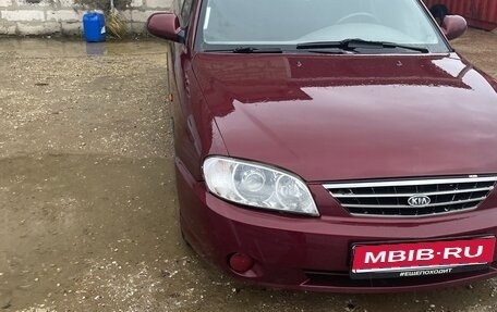 KIA Spectra II (LD), 2008 год, 295 000 рублей, 1 фотография