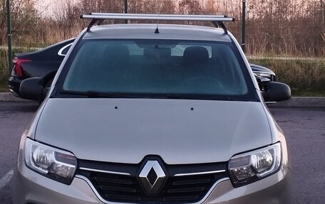 Renault Logan II, 2020 год, 980 000 рублей, 9 фотография