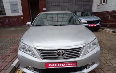 Toyota Camry, 2014 год, 1 300 000 рублей, 1 фотография