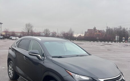 Lexus NX I, 2015 год, 2 500 000 рублей, 3 фотография