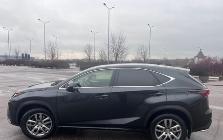 Lexus NX I, 2015 год, 2 500 000 рублей, 7 фотография