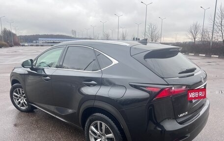 Lexus NX I, 2015 год, 2 500 000 рублей, 6 фотография