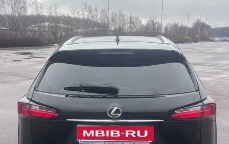 Lexus NX I, 2015 год, 2 500 000 рублей, 5 фотография