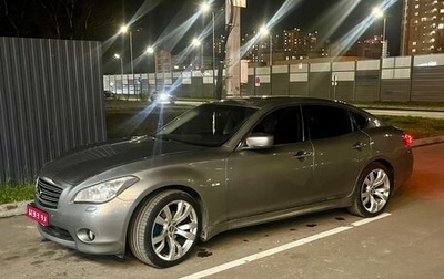Infiniti M, 2010 год, 1 150 000 рублей, 1 фотография