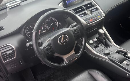 Lexus NX I, 2015 год, 2 500 000 рублей, 11 фотография