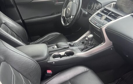 Lexus NX I, 2015 год, 2 500 000 рублей, 10 фотография