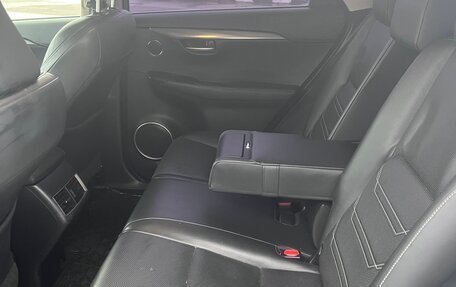 Lexus NX I, 2015 год, 2 500 000 рублей, 9 фотография