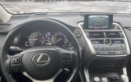 Lexus NX I, 2015 год, 2 500 000 рублей, 12 фотография
