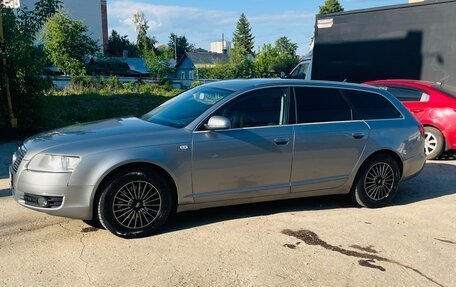 Audi A6, 2008 год, 1 150 000 рублей, 4 фотография