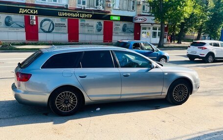 Audi A6, 2008 год, 1 150 000 рублей, 3 фотография