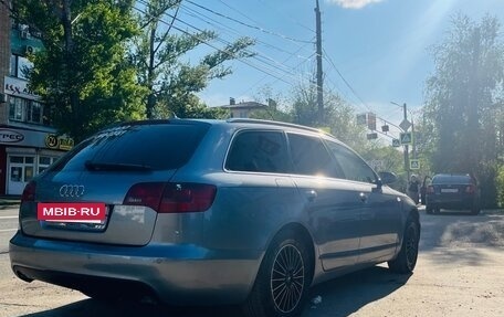 Audi A6, 2008 год, 1 150 000 рублей, 2 фотография