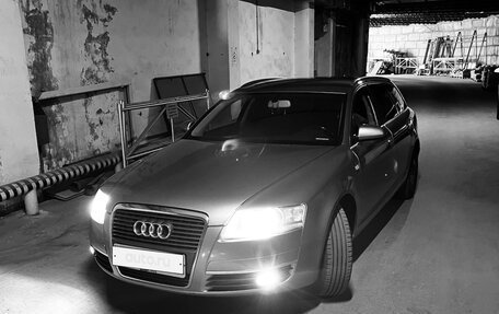 Audi A6, 2008 год, 1 150 000 рублей, 14 фотография