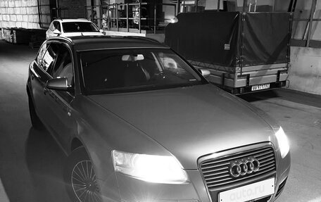 Audi A6, 2008 год, 1 150 000 рублей, 13 фотография