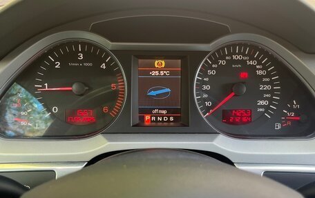 Audi A6, 2008 год, 1 150 000 рублей, 9 фотография