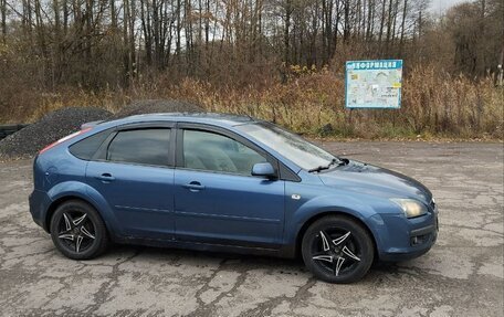 Ford Focus II рестайлинг, 2005 год, 350 000 рублей, 2 фотография