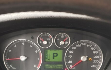 Ford Focus II рестайлинг, 2005 год, 350 000 рублей, 7 фотография