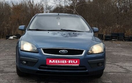 Ford Focus II рестайлинг, 2005 год, 350 000 рублей, 5 фотография