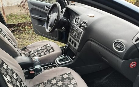 Ford Focus II рестайлинг, 2005 год, 350 000 рублей, 16 фотография