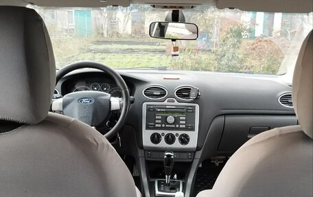 Ford Focus II рестайлинг, 2005 год, 350 000 рублей, 13 фотография