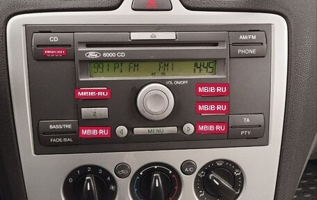 Ford Focus II рестайлинг, 2005 год, 350 000 рублей, 10 фотография