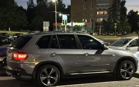 BMW X5, 2007 год, 1 550 000 рублей, 5 фотография