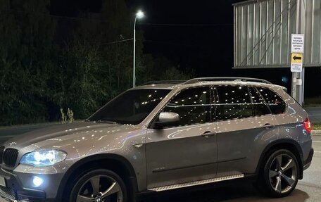 BMW X5, 2007 год, 1 550 000 рублей, 3 фотография