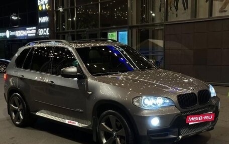 BMW X5, 2007 год, 1 550 000 рублей, 6 фотография