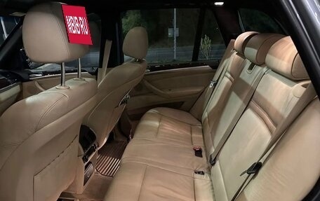 BMW X5, 2007 год, 1 550 000 рублей, 10 фотография